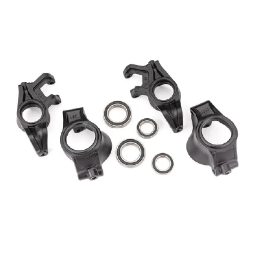 Traxxas 7836X Steering Blocks Caster Blocks, L&R