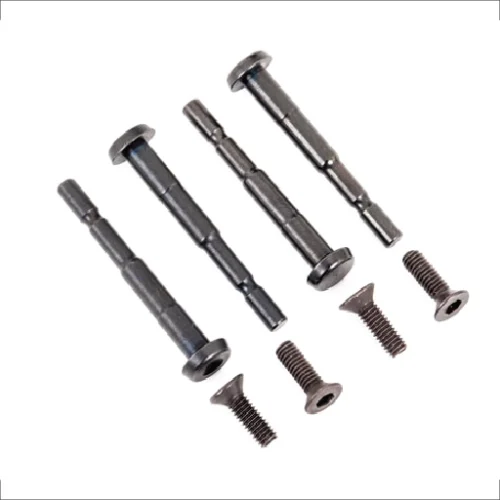 shock pins hardened f/r