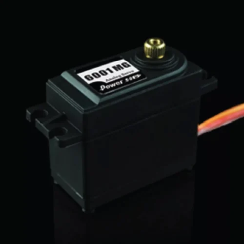 Power HD-6001MG Standard Size Analog Metal Gear Servo