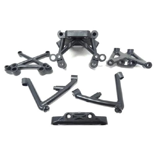 Baja Front Bulkhead & Shock Tower Kit850091