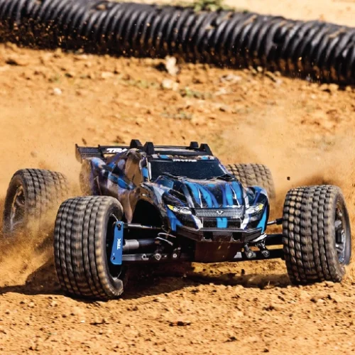 Traxxas Rustler 4x4 Ultimate