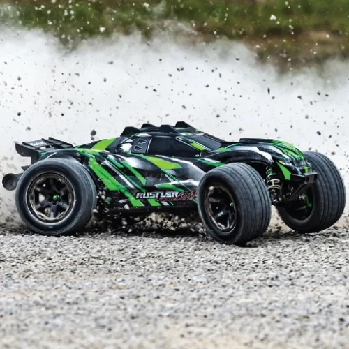 Traxxas Rustler 4x4 Ultimate