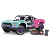 1/16 MOJAVE GROM 223S DSC 4X4 RTR Brushless Desert Truck Teal ARA2304ST1