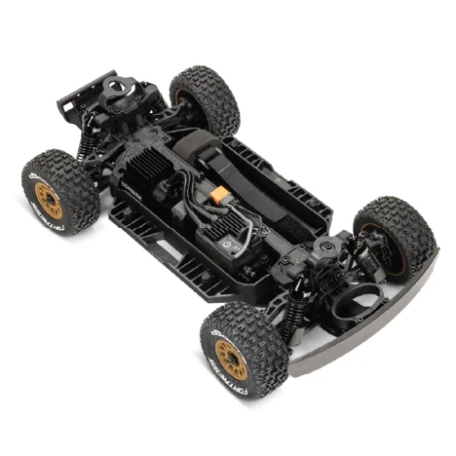 1/16 MOJAVE GROM 223S DSC 4X4 RTR Brushless Desert Truck, Black,ARA2304T1