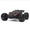 1/5 KRATON 8S EXB AVC 4X4 RTR Brushless Speed Truck, Black