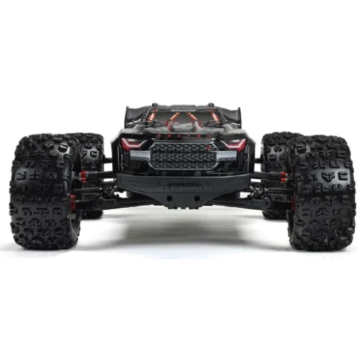 1/5 KRATON 8S EXB AVC 4X4 RTR Brushless Speed Truck, Black