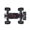 1/5 KRATON 8S EXB AVC 4X4 RTR Brushless Speed Truck, Black