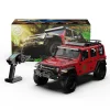 PANDA HOBBY Tetra24 K1 V2, 1/24 RC Rock Crawler RC Truck