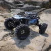 1/18 UTB18 Capra 4WS 4X4 RTR Brushed Rock Crawler (Battery & Charger Included), BlueAXI-1750T1