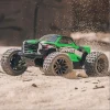 1/18 GRANITE GROM 4X4 RTR Brushed Monster Truck (Battery & Charger Included), Green