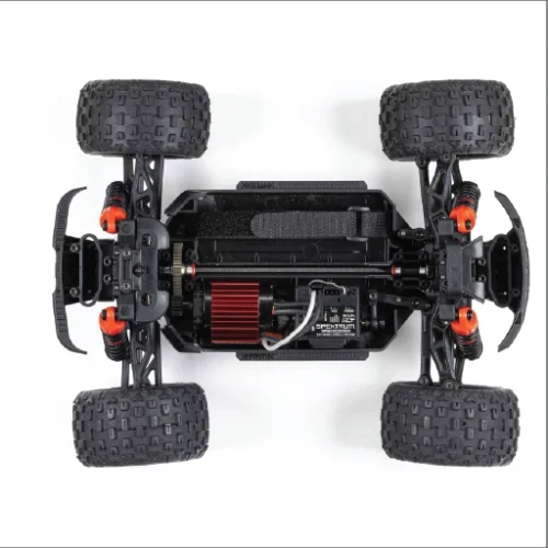 1/18 GRANITE GROM 4X4 RTR Brushed Monster Truck (Battery & Charger Included), Green