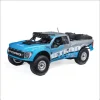 1/10 Baja Rey 2.0 Ford Raptor Method 3S 4X4 RTR Brushless, Blue, los03046