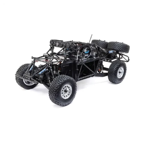 1/10 Baja Rey 2.0 Ford Raptor Method 3S 4X4 RTR Brushless, Blue, los03046