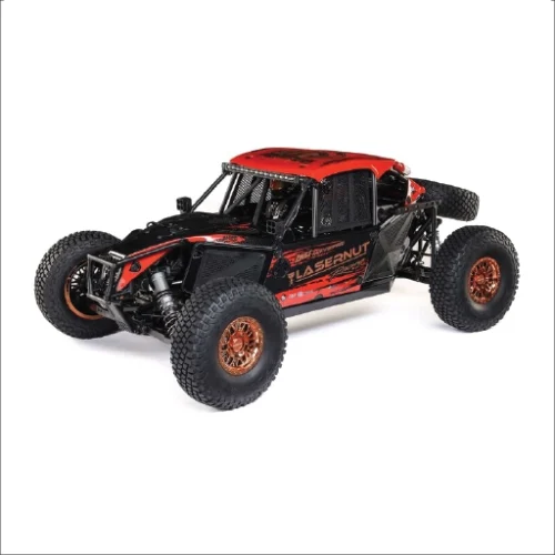 1/8 8IGHT Super Lasernut 4S 4X4 RTR Brushless Desert Buggy, Red