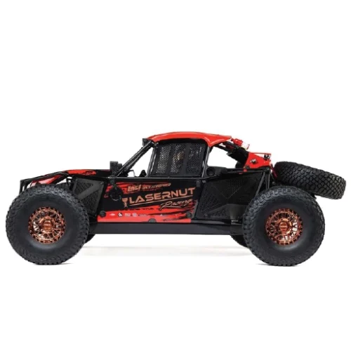 1/8 8IGHT Super Lasernut 4S 4X4 RTR Brushless Desert Buggy, Red