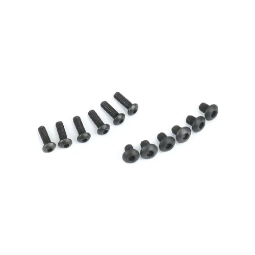 1/4 Pro-Spec Rear Wheel Hardware Set: Promoto-MX, .PRO283707