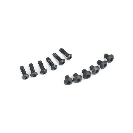 1/4 Pro-Spec Rear Wheel Hardware Set: Promoto-MX, .PRO283707