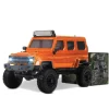 PANDA HOBBY 1/24 TETRA24X3 PORTAL EDITION V2 ,RTR SCALE MINI CRAWLER , ORANGE, PHT2402-ORV2