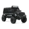 PANDA HOBBY 1/24 TETRA 24X3 PORTAL EDITION V2, RTR SCALE MINI CRAWLER, BLACK - #PHT2402BLKV2