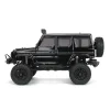 PANDA HOBBY 1/24 TETRA 24X3 PORTAL EDITION V2, RTR SCALE MINI CRAWLER, BLACK - #PHT2402BLKV2