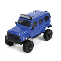 PANDA HOBBY 1/24 TETRA 24X3 PORTAL EDITION V2, RTR SCALE MINI CRAWLER, BLUE - #PHT2402BV2