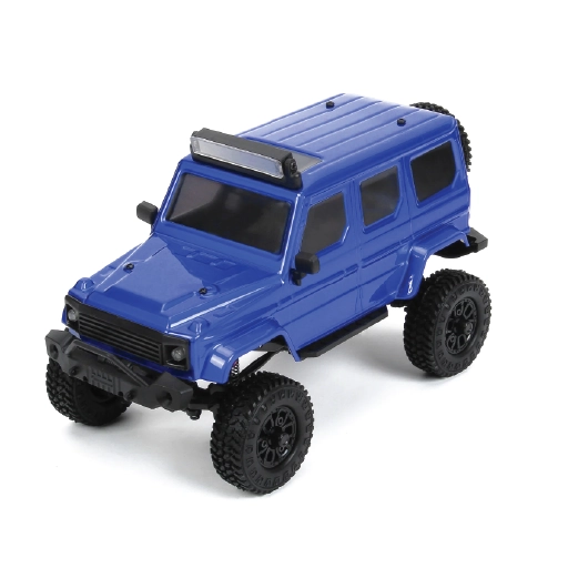 PANDA HOBBY 1/24 TETRA 24X3 PORTAL EDITION V2, RTR SCALE MINI CRAWLER, BLUE - #PHT2402BV2