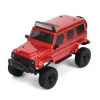 PANDA HOBBY 1/24 TETRA 24X3 PORTAL EDITION V2, RTR SCALE MINI CRAWLER, RED - #PHT2402RV2