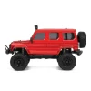 PANDA HOBBY 1/24 TETRA 24X3 PORTAL EDITION V2, RTR SCALE MINI CRAWLER, RED - #PHT2402RV2