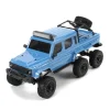 Panda Hobby PHT2462CBV2 124 Tetra24 X3 Portal Edition 6X6 RTR Scale Mini Crawler,