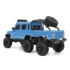 Panda Hobby PHT2462CBV2 124 Tetra24 X3 Portal Edition 6X6 RTR Scale Mini Crawler,