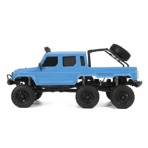 Panda Hobby PHT2462CBV2 124 Tetra24 X3 Portal Edition 6X6 RTR Scale Mini Crawler,