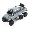 Panda Hobby PHT2462GGV2 124 Tetra24 X3 Portal Edition 6X6 RTR Scale Mini Crawler, PHT2462GGV2