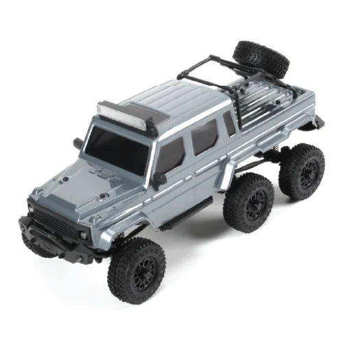 Panda Hobby PHT2462GGV2 124 Tetra24 X3 Portal Edition 6X6 RTR Scale Mini Crawler, PHT2462GGV2