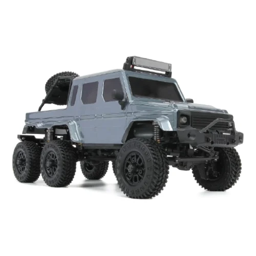 Panda Hobby PHT2462GGV2 124 Tetra24 X3 Portal Edition 6X6 RTR Scale Mini Crawler, PHT2462GGV2