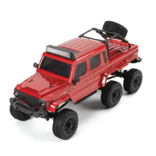 Panda Hobby PHT2462RV2 124 Tetra24 X3 Portal Edition 6X6 RTR Scale Mini Crawler,PHT2462RV2