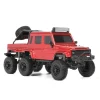 Panda Hobby PHT2462RV2 124 Tetra24 X3 Portal Edition 6X6 RTR Scale Mini Crawler,PHT2462RV2