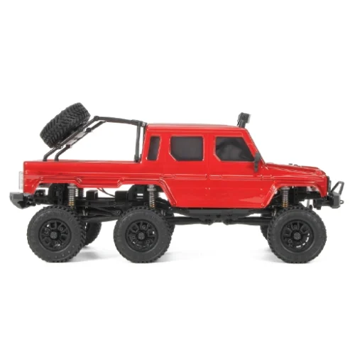 Panda Hobby PHT2462RV2 124 Tetra24 X3 Portal Edition 6X6 RTR Scale Mini Crawler,PHT2462RV2