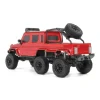 Panda Hobby PHT2462RV2 124 Tetra24 X3 Portal Edition 6X6 RTR Scale Mini Crawler,PHT2462RV2