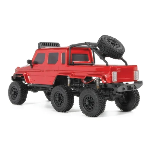 Panda Hobby PHT2462RV2 124 Tetra24 X3 Portal Edition 6X6 RTR Scale Mini Crawler,PHT2462RV2