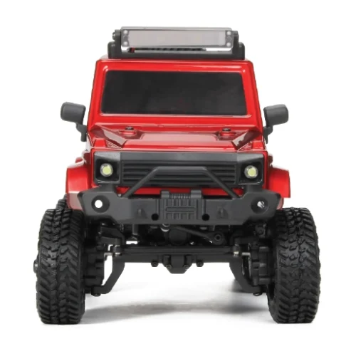 Panda Hobby PHT2462RV2 124 Tetra24 X3 Portal Edition 6X6 RTR Scale Mini Crawler,PHT2462RV2