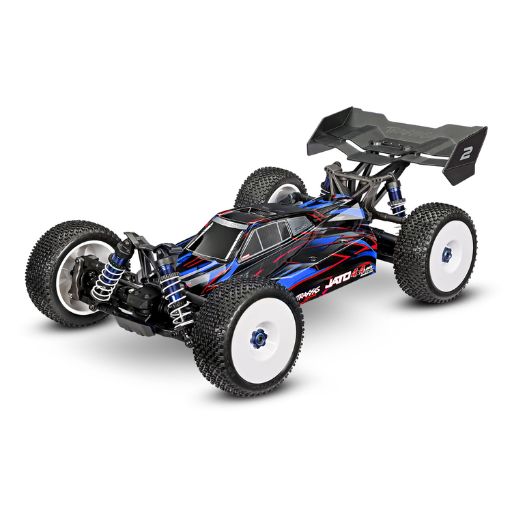Jato 4X4 VXL-4s